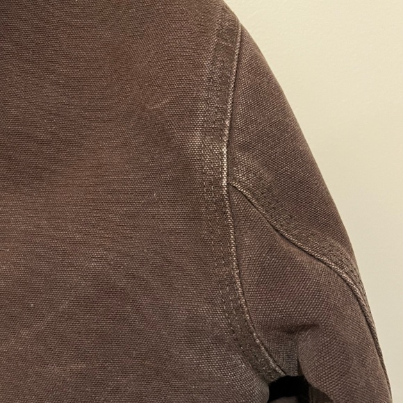 Carhartt Women’s canvas duck work jacket medium - Picture 11 of 16